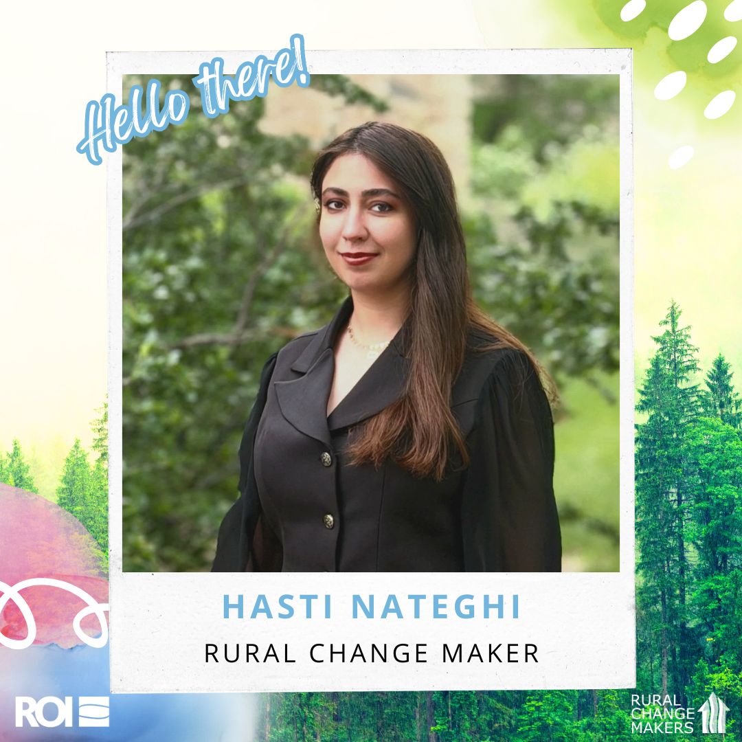 Hasti Nateghi